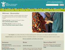 Tablet Screenshot of firstuusandiego.org